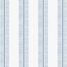 NextWall 40.5 sq. ft. Blue Skies Beach Towel Stripe Vinyl Peel and Stick Wallpaper Roll