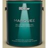 BEHR MARQUEE 1 gal. #MQ6-30 Bamboo Shoot One-Coat Hide Semi-Gloss Enamel Interior Paint & Primer