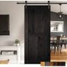 Krosswood Doors Sliding Barn Door Collection