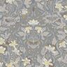 A-Street Prints Lisa Stone Floral Damask Non-Pasted Non-Woven Paper Wallpaper