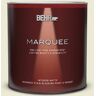 BEHR MARQUEE 1 qt. #780C-2 Baked Brie Matte Interior Paint & Primer