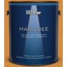 BEHR MARQUEE 1 gal. #PMD-105 Buried Treasure Satin Enamel Interior Paint & Primer