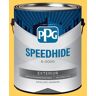 SPEEDHIDE 1 gal. PPG1206-6 Fuzzy Navel Flat Exterior Paint