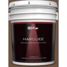 BEHR MARQUEE 5 gal. #280F-7 Breakfast Blend Flat Exterior Paint & Primer