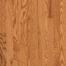 Bruce Plano Low Gloss 3/4 in. T x 2-1/4 in. W x Varying Length Marsh Solid Oak Hardwood Flooring (20 sqft/case)