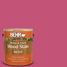 BEHR 1 gal. #T16-02 Pagoda Solid Color House and Fence Exterior Wood Stain