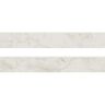 MSI Kaya Carrara Bianco Bullnose 3 in. x 24 in. Matte Porcelain Wall Tile Trim (36 lin. ft./Case)