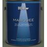 BEHR MARQUEE 1 gal. #BXC-06 Amazon Foliage Satin Enamel Interior Paint & Primer