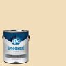 SPEEDHIDE 1 gal. PPG12-10 Millet Satin Exterior Paint