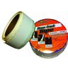 Stepsaver PRODUCTS 100 ft. x 1-1/2 in. Self Adhesive Paint Ready 'Stress Crack Tape' Roll. Repair ceiling & wall cracks plus corners too.