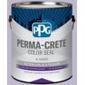 Perma-Crete Color Seal 1 gal. PPG1175-4 Wild Lilac Satin Interior/Exterior Concrete Stain