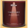 BEHR MARQUEE 1 qt. #T14-19 Sunday Afternoon Matte Interior Paint & Primer