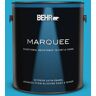 BEHR MARQUEE 1 gal. #T12-8 Reboot Satin Enamel Exterior Paint & Primer