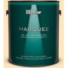 BEHR MARQUEE 1 gal. #ICC-91 Lemon Whip Semi-Gloss Enamel Interior Paint & Primer