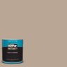 BEHR PREMIUM PLUS 1 qt. #MQ2-37 Eiffel For You Satin Enamel Exterior Paint & Primer