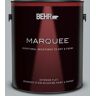 BEHR MARQUEE 1 gal. #N450-3 Meteor Shower Flat Exterior Paint & Primer