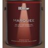 BEHR MARQUEE 1 gal. #N190-7 Moose Trail One-Coat Hide Matte Interior Paint & Primer