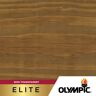 Olympic Elite 1-gal. Driftwood Gray EST916 Semi-Transparent Exterior Stain and Sealant in One Low VOC