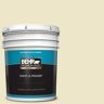 BEHR PREMIUM PLUS 5 gal. #M310-2 Proper Temperature Satin Enamel Exterior Paint & Primer