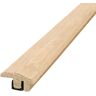 M-D Building Products 36" UNFINISHED HARDWOOD TRANS TILE/LAMINATE W/ANCHORS & SCREWS