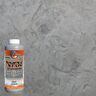 Classic Coatings Systems 1 qt. Gray Cloud Concentrated Semi-Transparent Water Based Interior/Exterior Concrete Stain