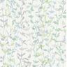 Scott Thea Green Floral Trail Green Paper Strippable Roll (Covers 56.4 sq. ft.)