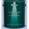 BEHR MARQUEE 1 gal. #P530-2 Promise Keeping Semi-Gloss Enamel Interior Paint & Primer