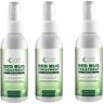 Hygea Natural Travel Bed Bug Spray 3oz. Non Toxic,Odorless,Stainless,Family Safe,TSA approved size Insect Killer 3-pack