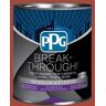 Break-Through! 1 qt. PPG13-15 Binge Watch Colonial Satin Door, Trim & Cabinet Paint