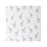 The Company Store Giraffe Beige Peel and Stick Removable Wallpaper Panel (covers approx. 26 sq. ft.)