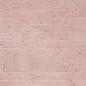 Ivy Hill Tile Fusion Brick Blush Pink 2.48 in. x 15.74 in. Natural Terrazzo Cement Subway Wall Tile (5.38 sq. ft./Case)