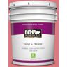 BEHR PREMIUM PLUS 5 gal. #P160-4 Juicy Details Eggshell Enamel Low Odor Interior Paint & Primer