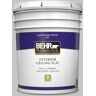 BEHR PREMIUM PLUS 5 gal. #PPU24-16 Titanium Ceiling Flat Interior Paint