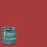 BEHR PREMIUM 1 qt. #PFC-03 Red Baron Satin Enamel Interior/Exterior Cabinet, Door & Trim Paint