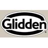 Glidden Premium 1 gal. PPG1008-2 Storm's Coming Flat Interior Latex Paint