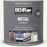 BEHR 1 qt. White Interior /Exterior Metal Primer