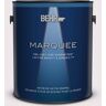 BEHR MARQUEE 1 gal. #670C-1 November Pink Satin Enamel Interior Paint & Primer