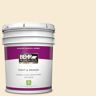 BEHR PREMIUM PLUS 5 gal. #360C-1 Clear Yellow Eggshell Enamel Low Odor Interior Paint & Primer