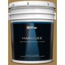 BEHR MARQUEE 5 gal. #340F-7 Woven Basket Satin Enamel Exterior Paint & Primer