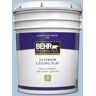 BEHR PREMIUM PLUS 5 gal. #M510-2 Life at Sea Ceiling Flat Interior Paint