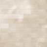 Merola Tile Coco Glossy Canvas Beige 2 in. x 5-7/8 in. Porcelain Wall Tile (5.94 sq. ft./Case)