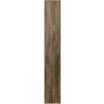 Art3d Walnut 12MIL 6 in. W x 36 in. L Peel and Stick Water Resistant Vinyl Tile Flooring (54 sq. ft./Case)