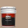 BEHR PREMIUM PLUS 5 gal. #N240-4 Sierra Flat Exterior Paint & Primer