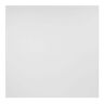 GENESIS 23.75in. x 23.75in. Smooth Pro Lay In Vinyl White Ceiling Tile (Case of 12)