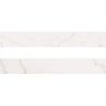 MSI Kaya Calacatta Lucca Bullnose 3 in. x 24 in. Matte Porcelain Wall Tile trim (36 lin. ft./Case)