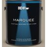 BEHR MARQUEE 1 gal. #MQ2-52 Roadside Satin Enamel Exterior Paint & Primer