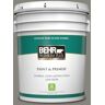 BEHR PREMIUM PLUS 5 gal. #PPU8-22 Pier Semi-Gloss Enamel Low Odor Interior Paint & Primer