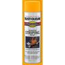 Rust-Oleum Professional 18 oz. Flat Yellow Inverted Striping Spray Paint (6-Pack)