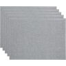 Fasade Cashmere 18 in. x 24 in. Hammered Vinyl Backsplash Panel (Pack of 5)