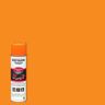 Rust-Oleum Industrial Choice 17 oz. M1800 Fluorescent Orange Inverted Marking Spray Paint (Case of 12)